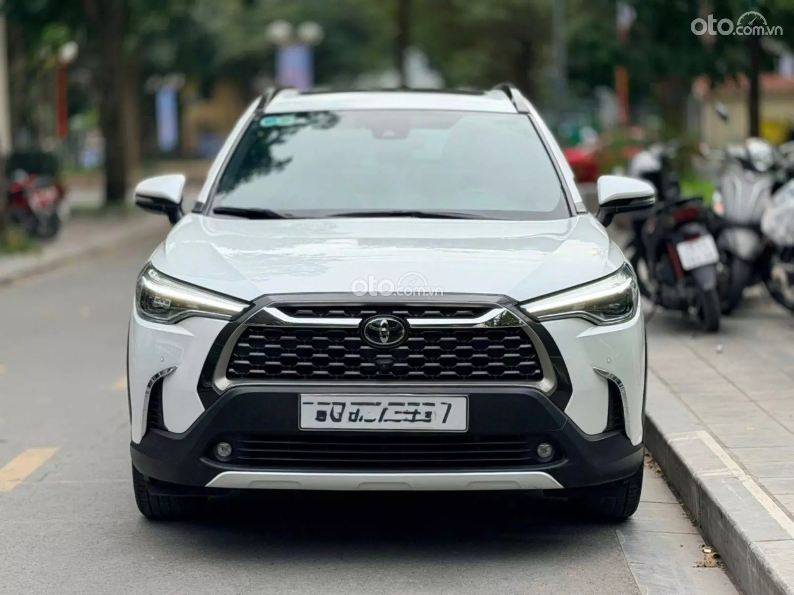 2021 Toyota Corolla Cross 1.8 V