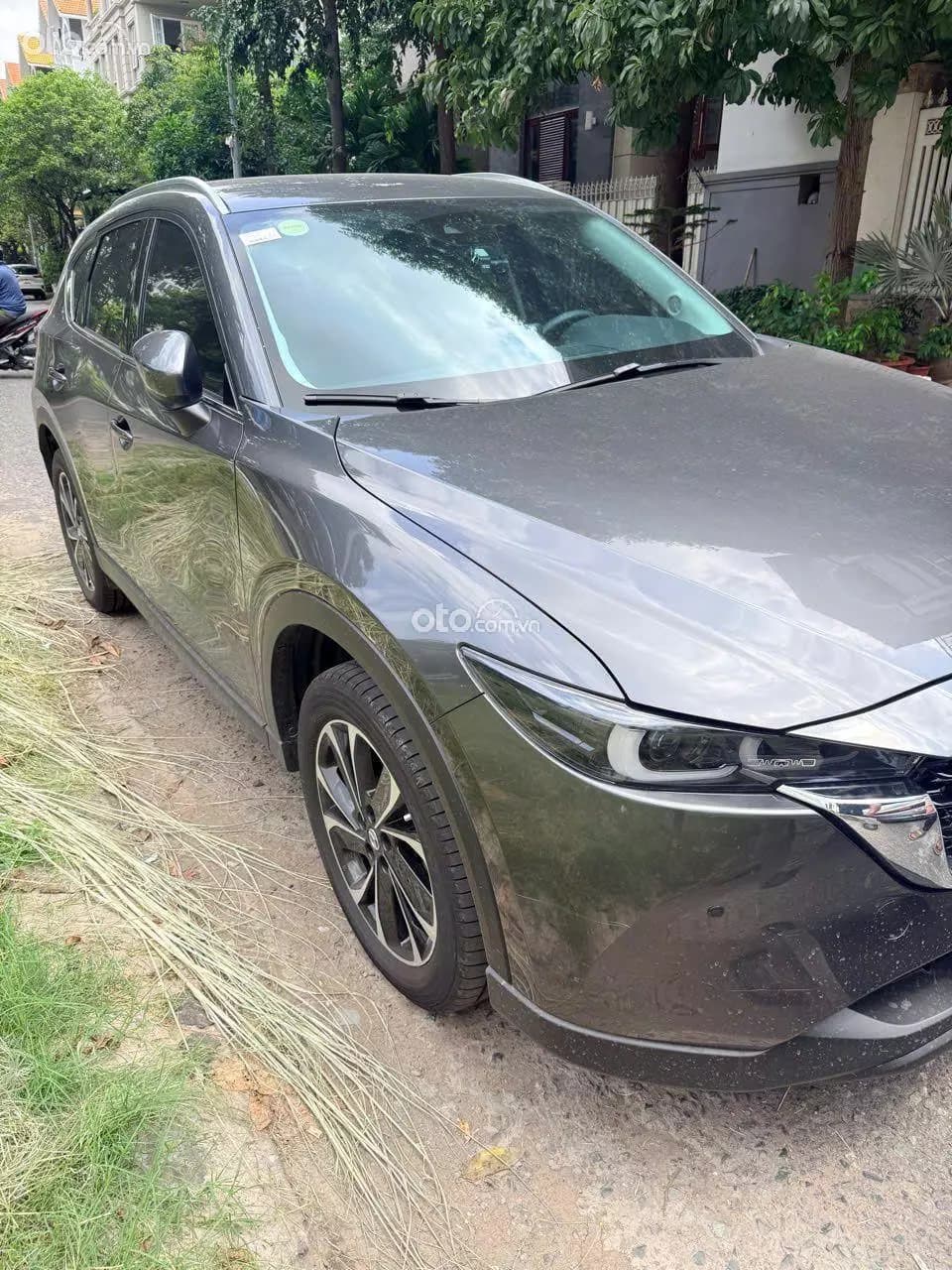 2026 Mazda CX-5 2.0 Luxury