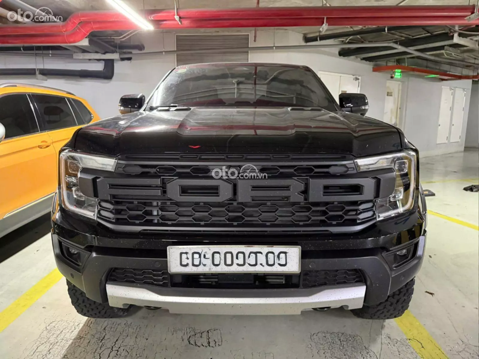 2025 Ford Ranger Raptor