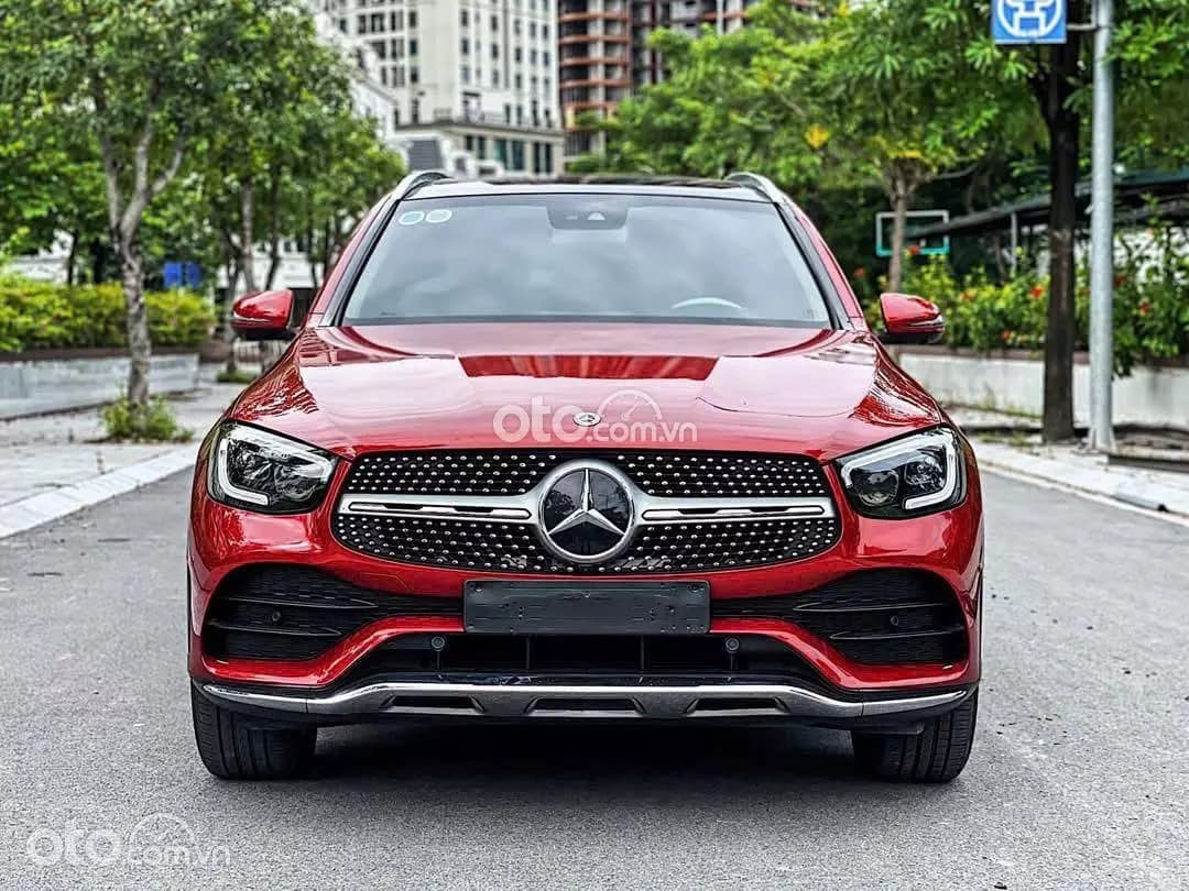 2020 Mercedes-Benz GLC 300 4Matic