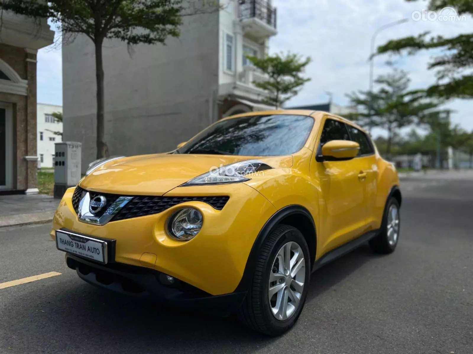 2015 Nissan Juke 1.6 CVT - Image 1