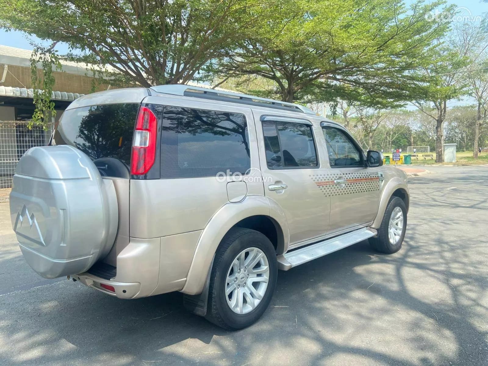 2014 Ford Everest 2.5 AT
