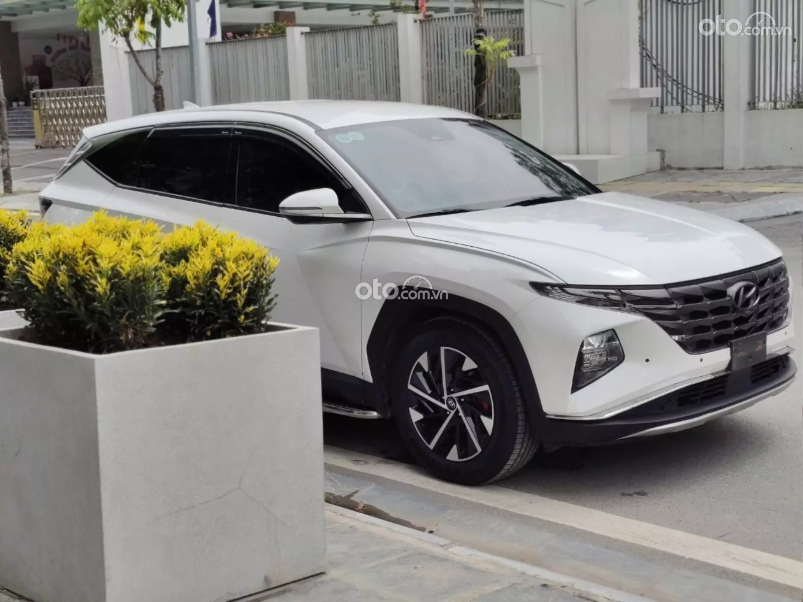 2022 Hyundai Tucson 2.0 Dầu đặc biệt