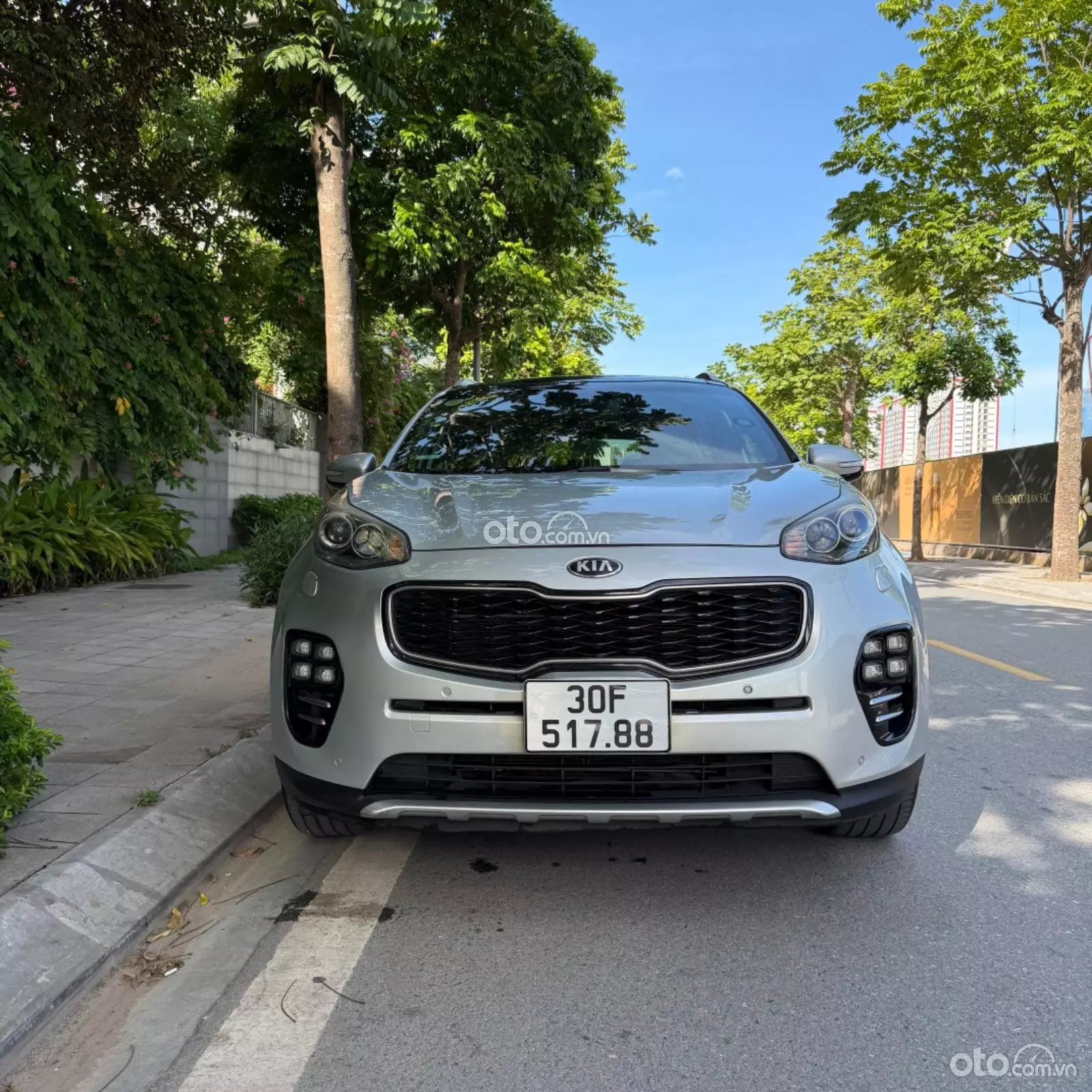 2015 Kia Sportage GT Line