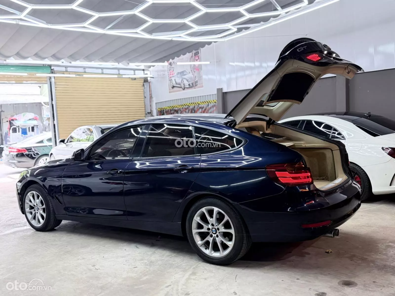 2014 BMW 328i GT
