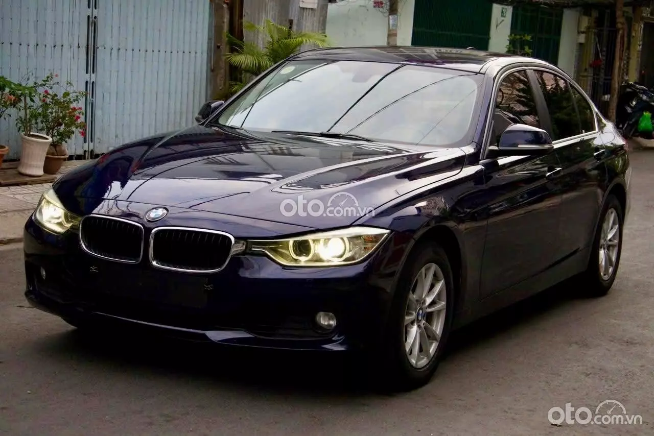 2014 BMW 320i Sport Line