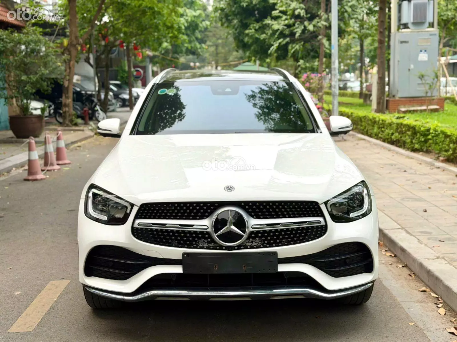 2020 Mercedes-Benz GLC 300 4Matic