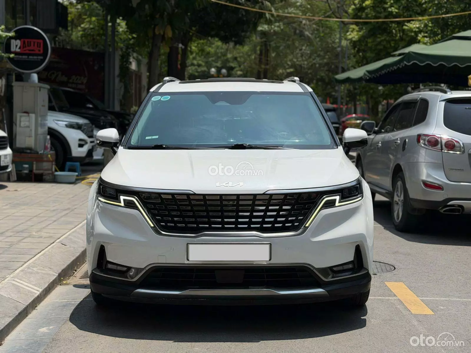 2023 Kia Carnival 2.2D Signature