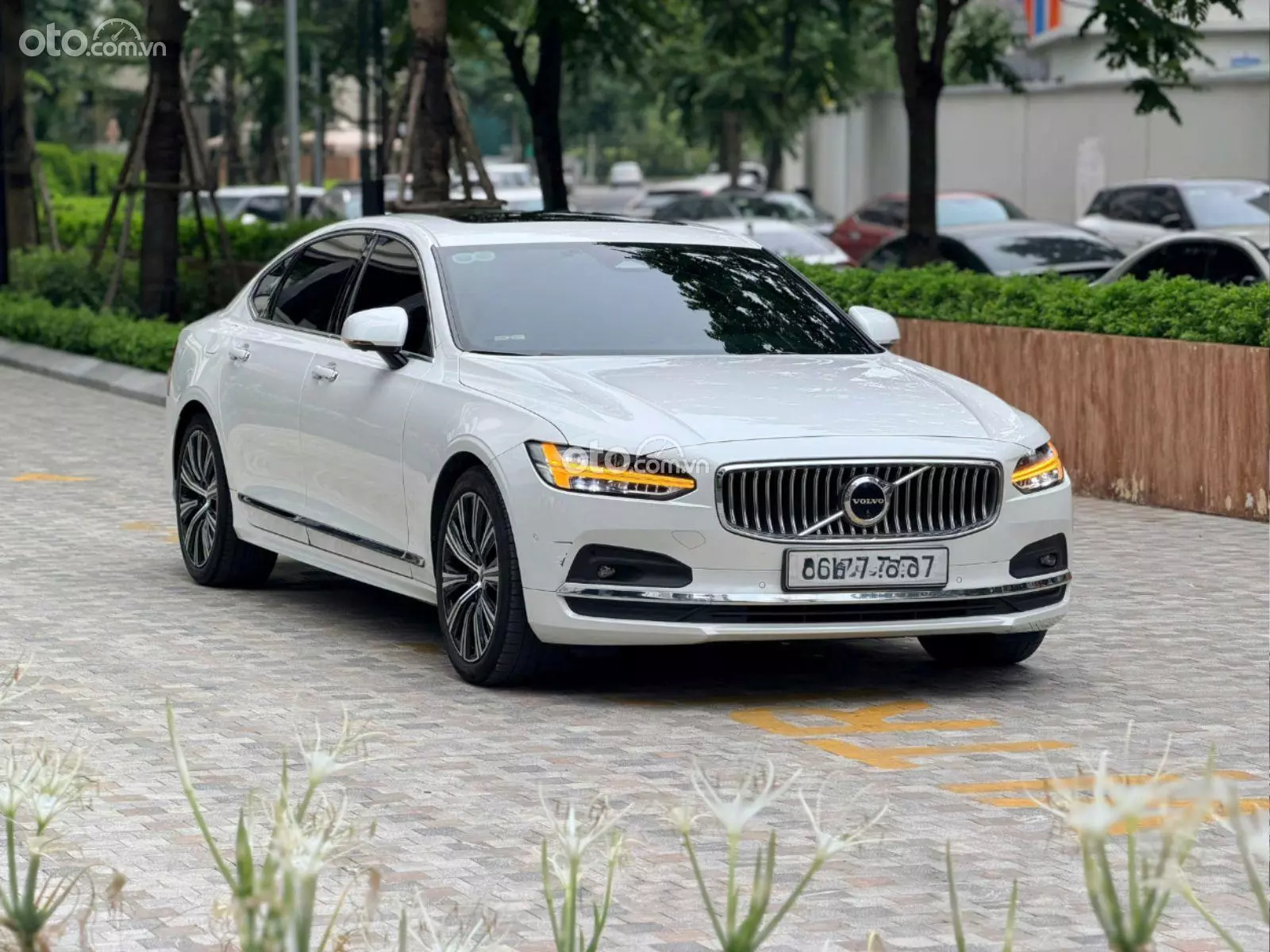 2023 Volvo S90 Ultimate AWD