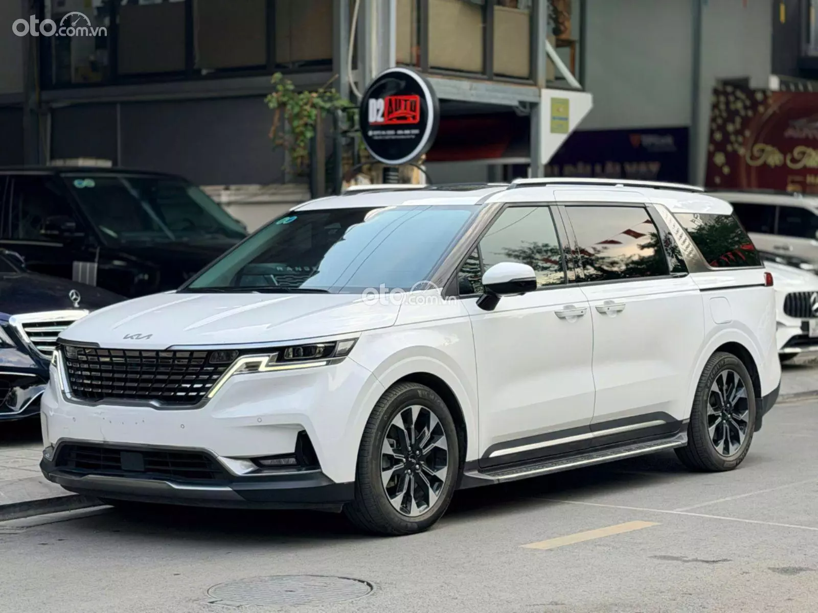 2022 Kia Carnival 2.2D Signature
