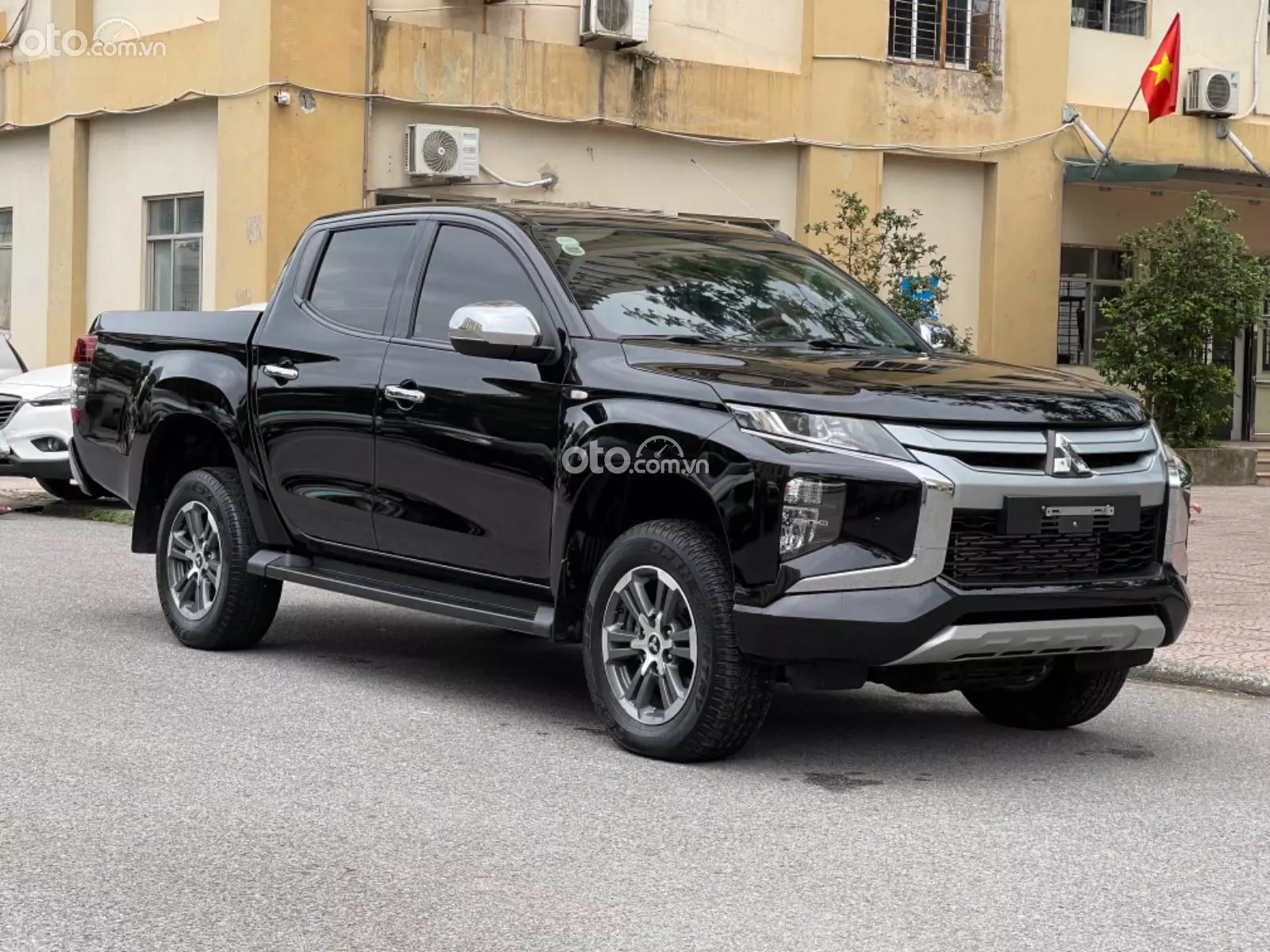 2022 Mitsubishi Triton 4×2 AT MIVEC