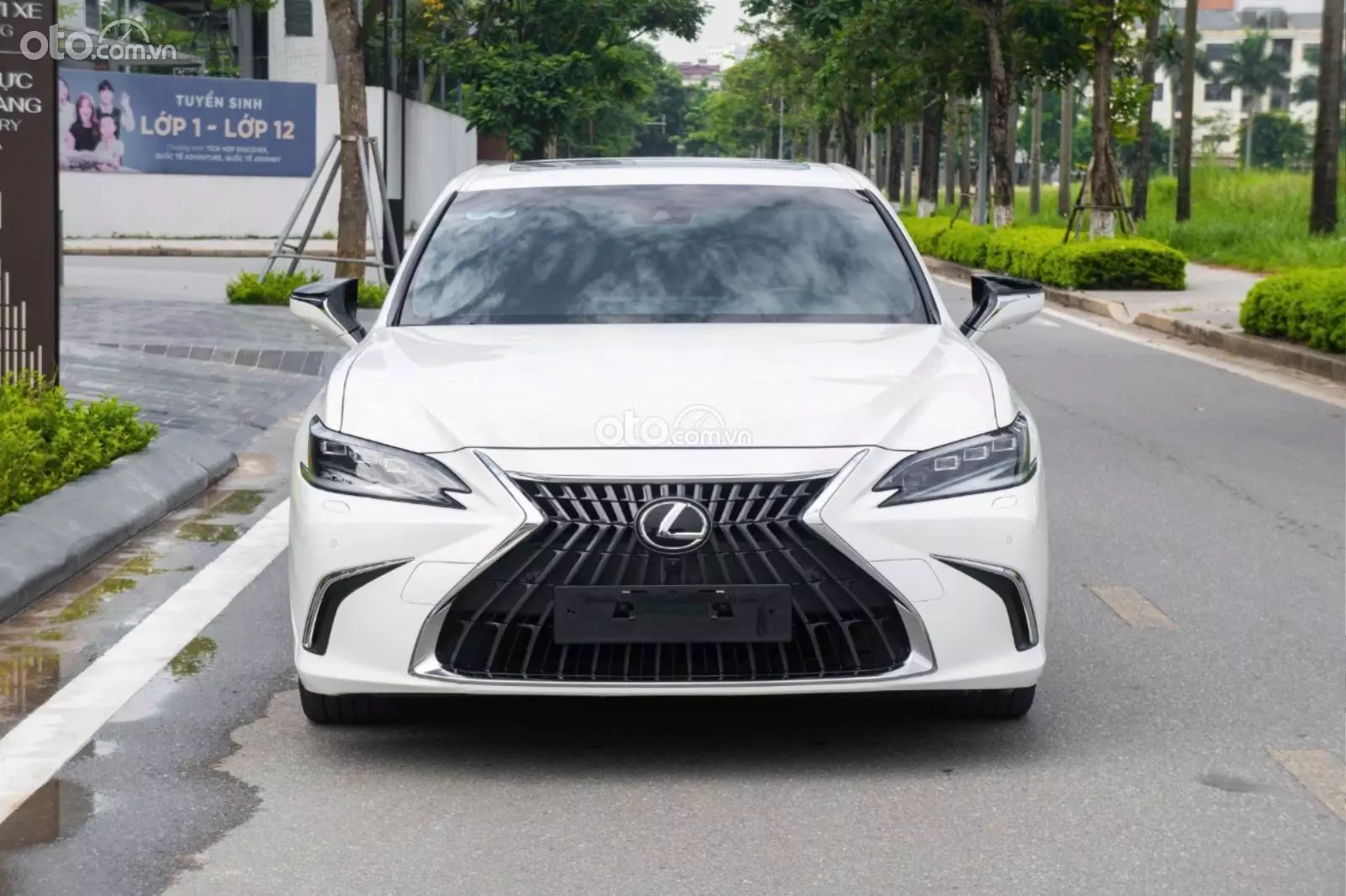 2023 Lexus ES 250 F-Sport