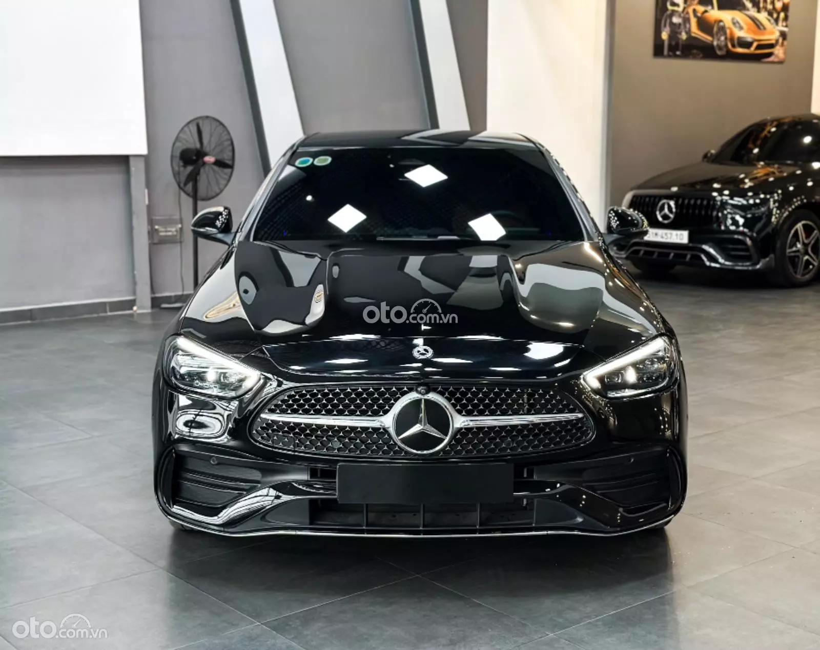 2022 Mercedes-Benz C300 AMG
