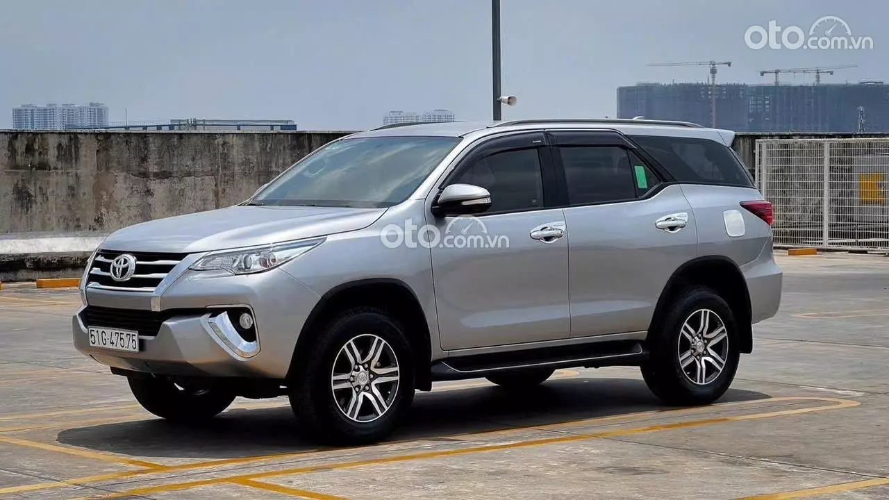 2017 Toyota Fortuner