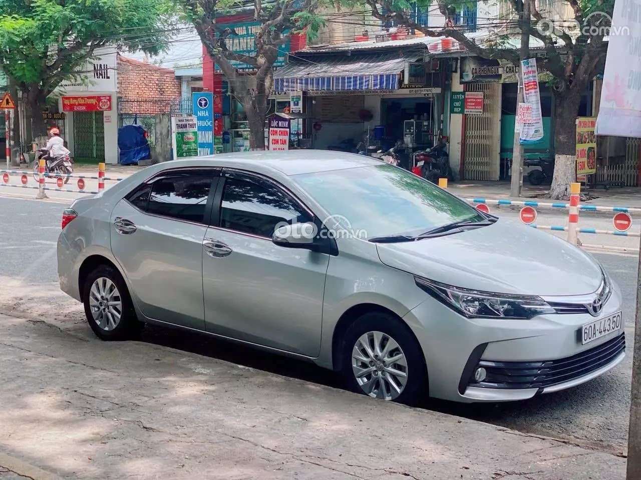 2017 Toyota Corolla Altis 1.8G CVT