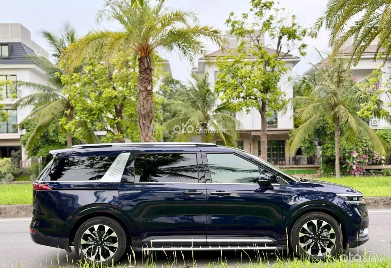 2021 Kia Carnival 2.2D Premium - ảnh nhỏ 5