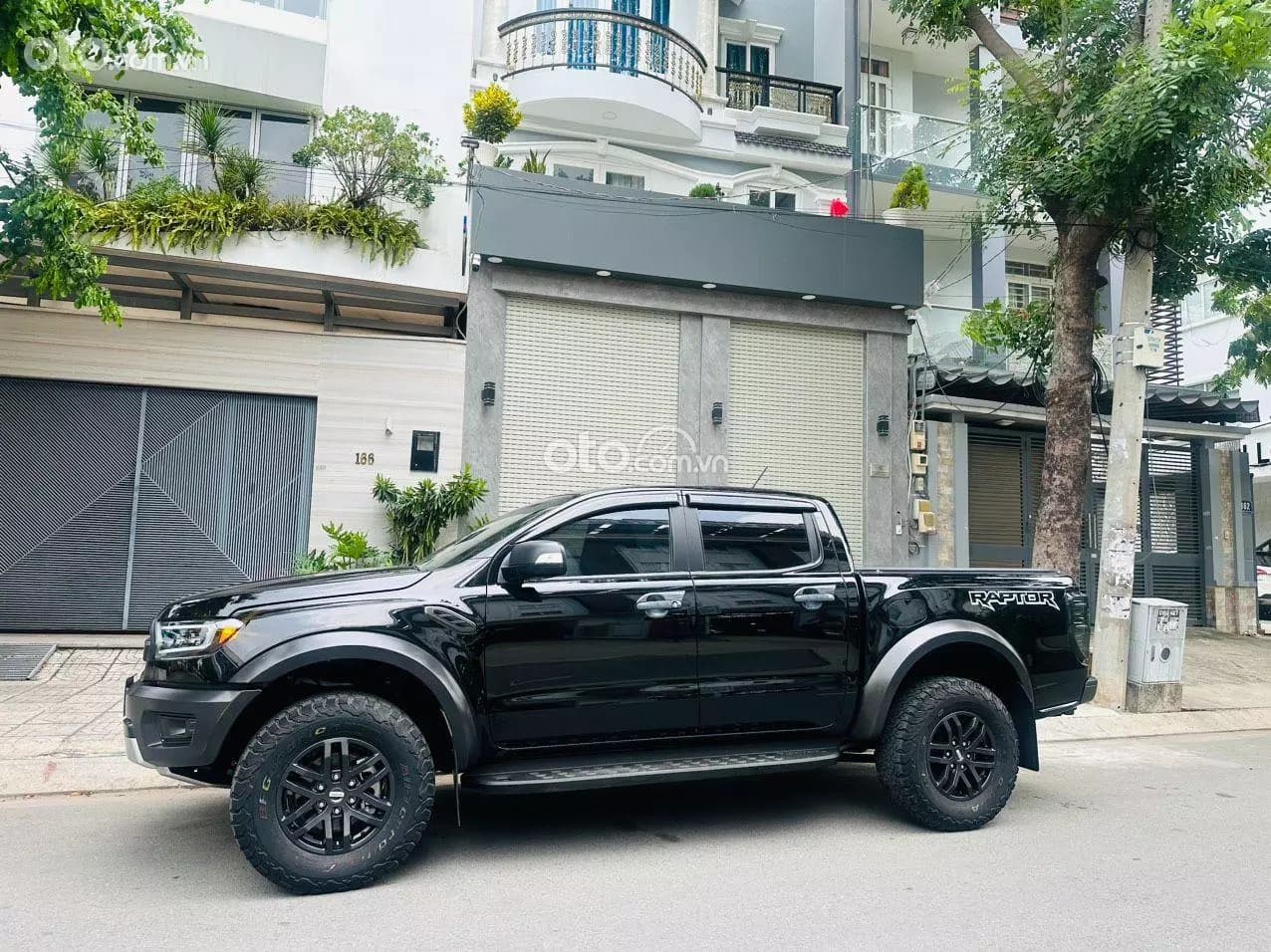 2021 Ford F-150 Raptor