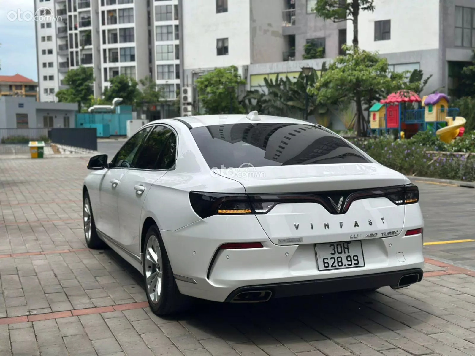 2022 VinFast LUX A2 LUX A2.0 Cao cấp