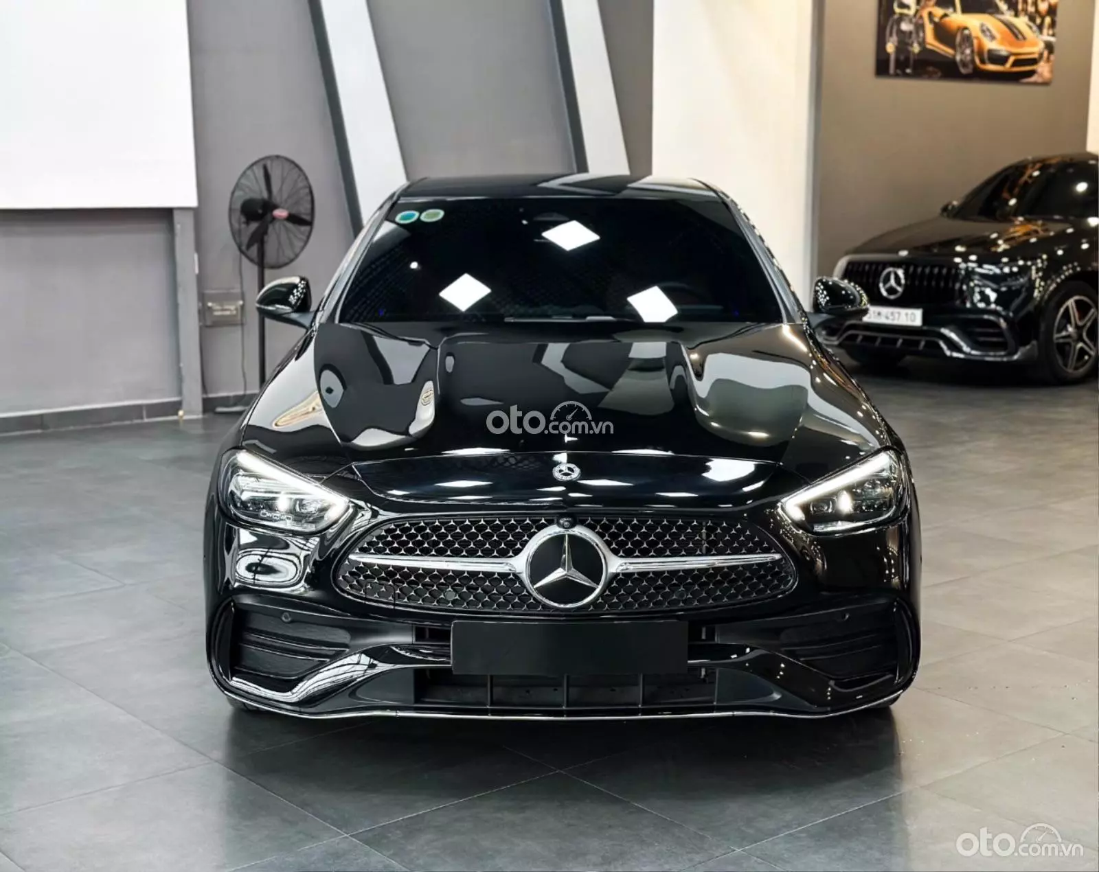 2022 Mercedes-Benz C300 AMG