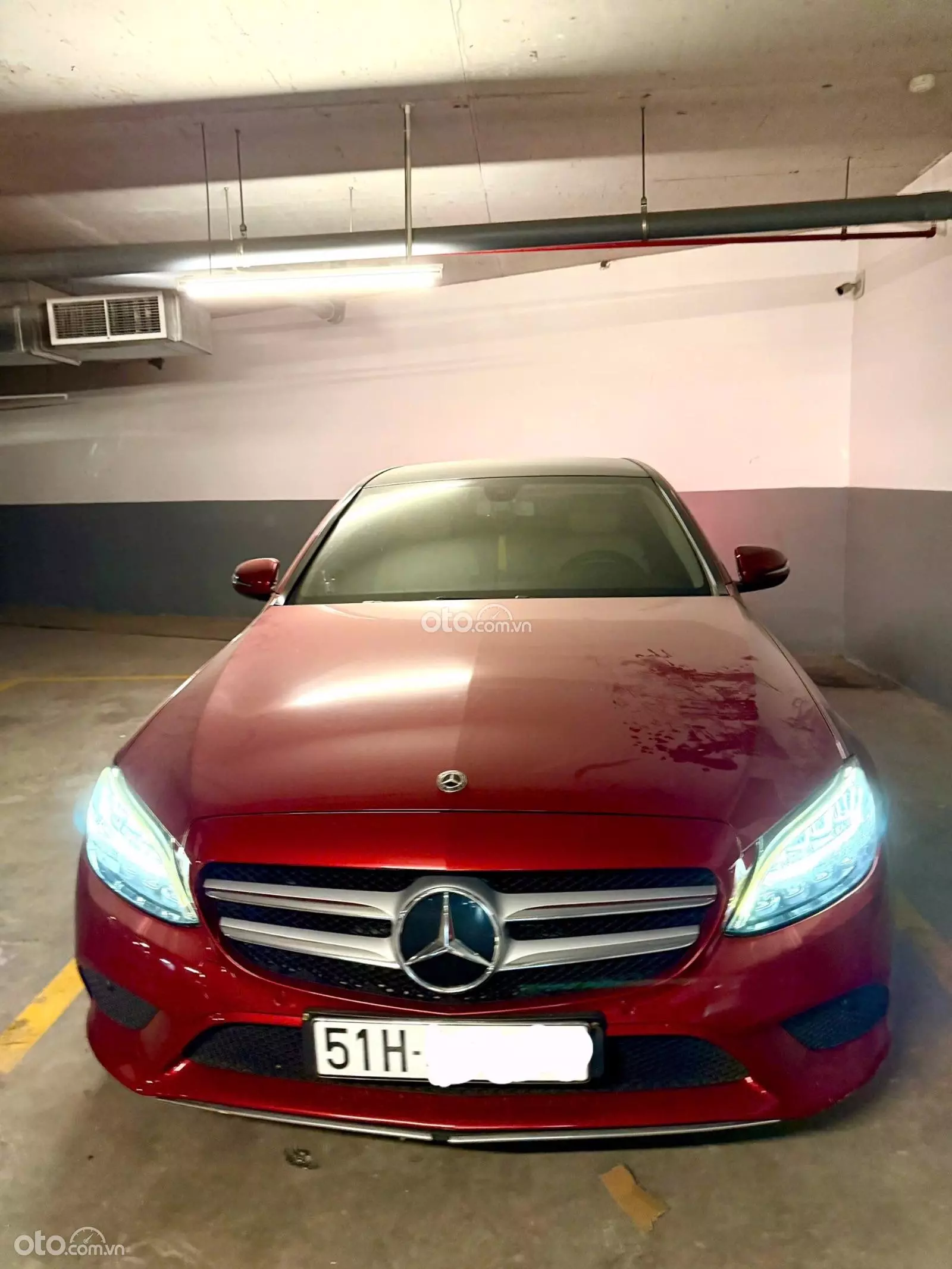 2020 Mercedes-Benz C180