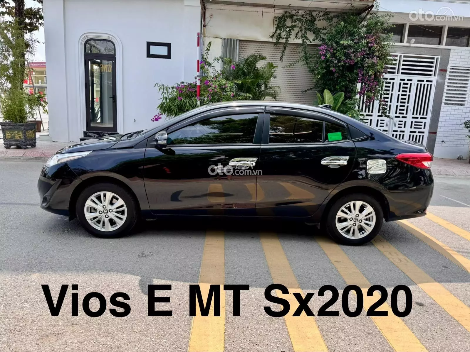 2020 Toyota Vios 1.5E MT