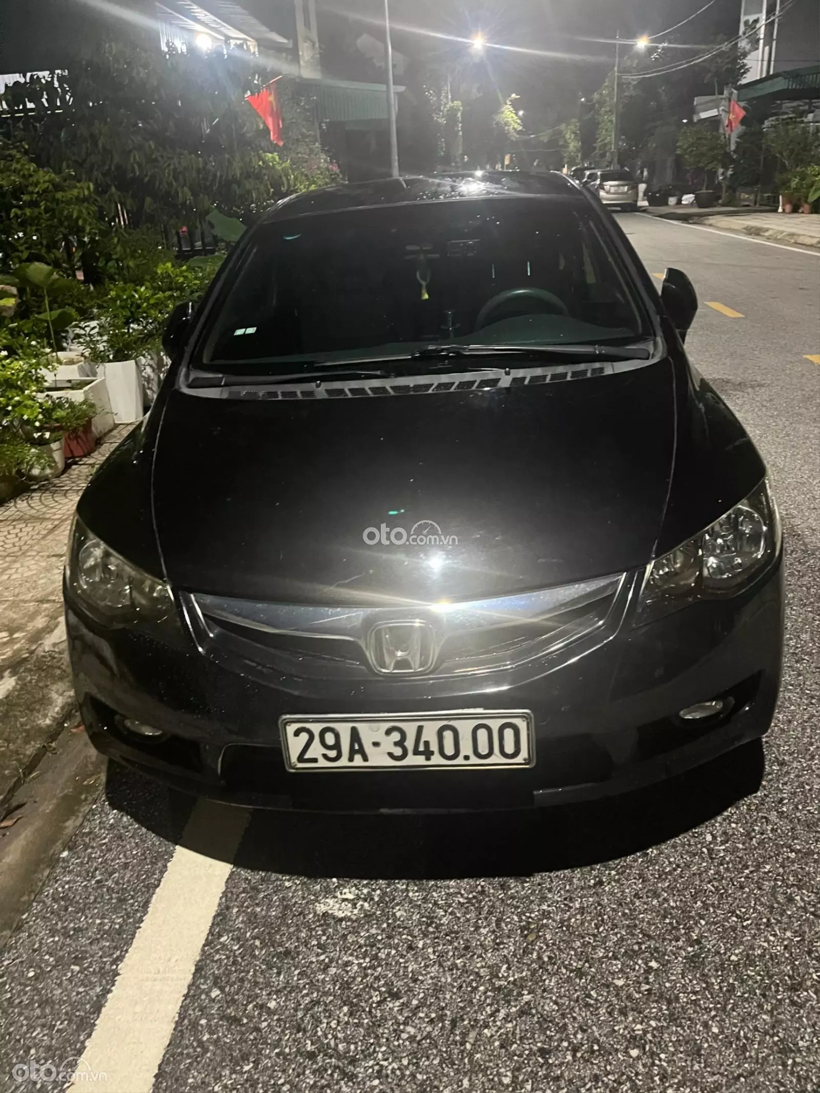 2011 Honda Civic 1.8 AT