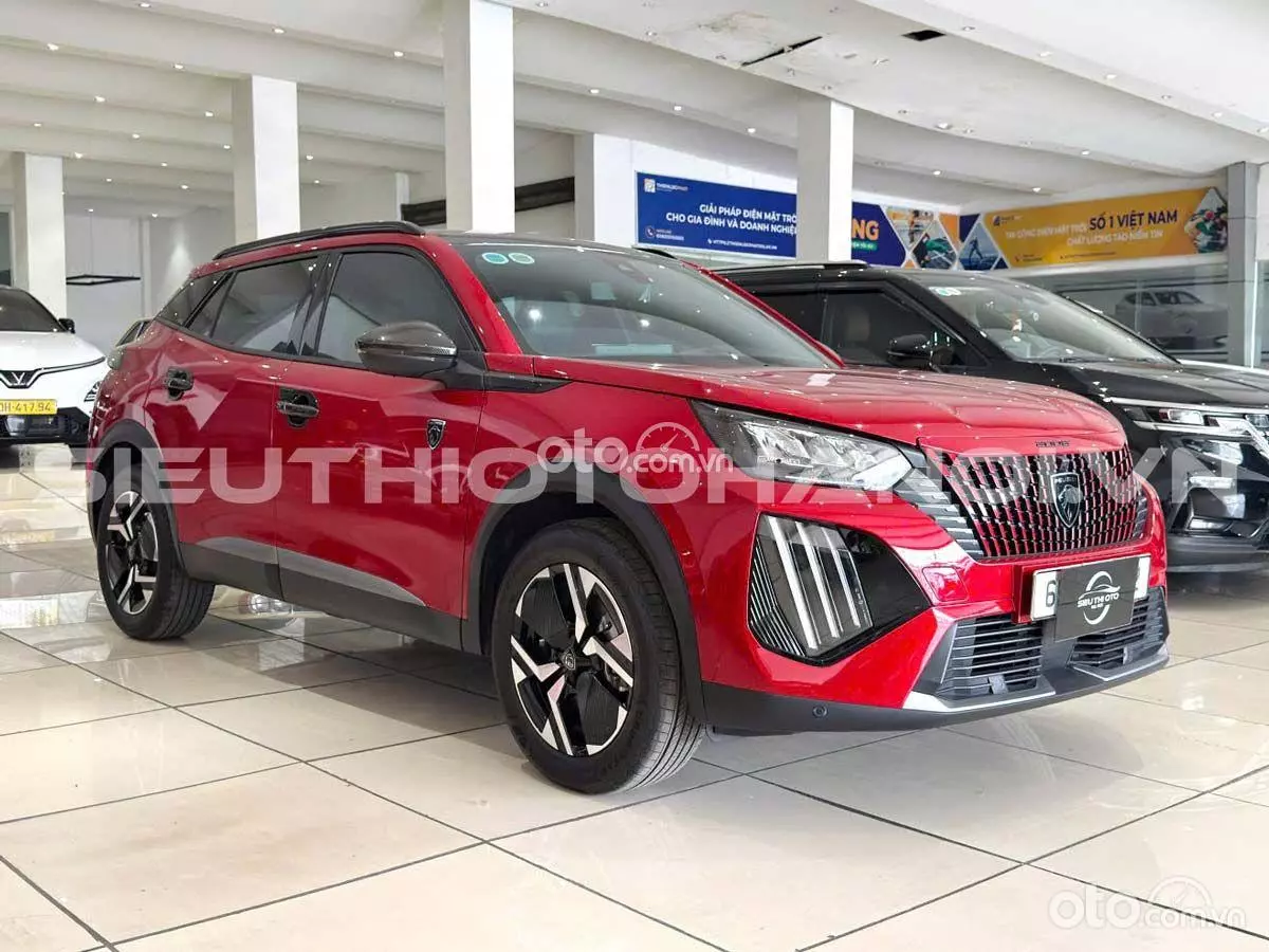 2025 Peugeot 2008 Premium