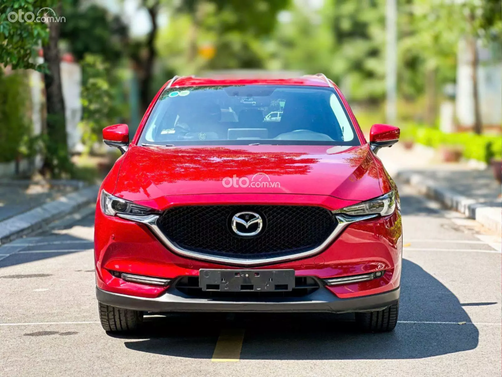 2022 Mazda CX-5 2.0 Luxury