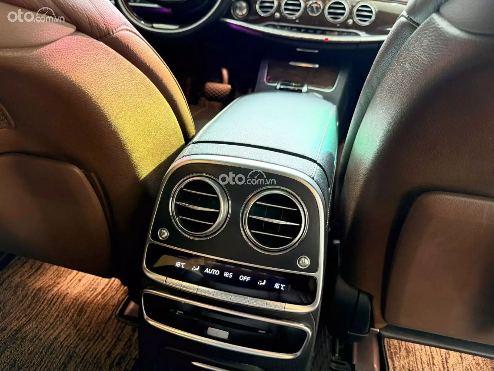 2016 Mercedes-Benz S400 3.0 V6 - ảnh nhỏ 8