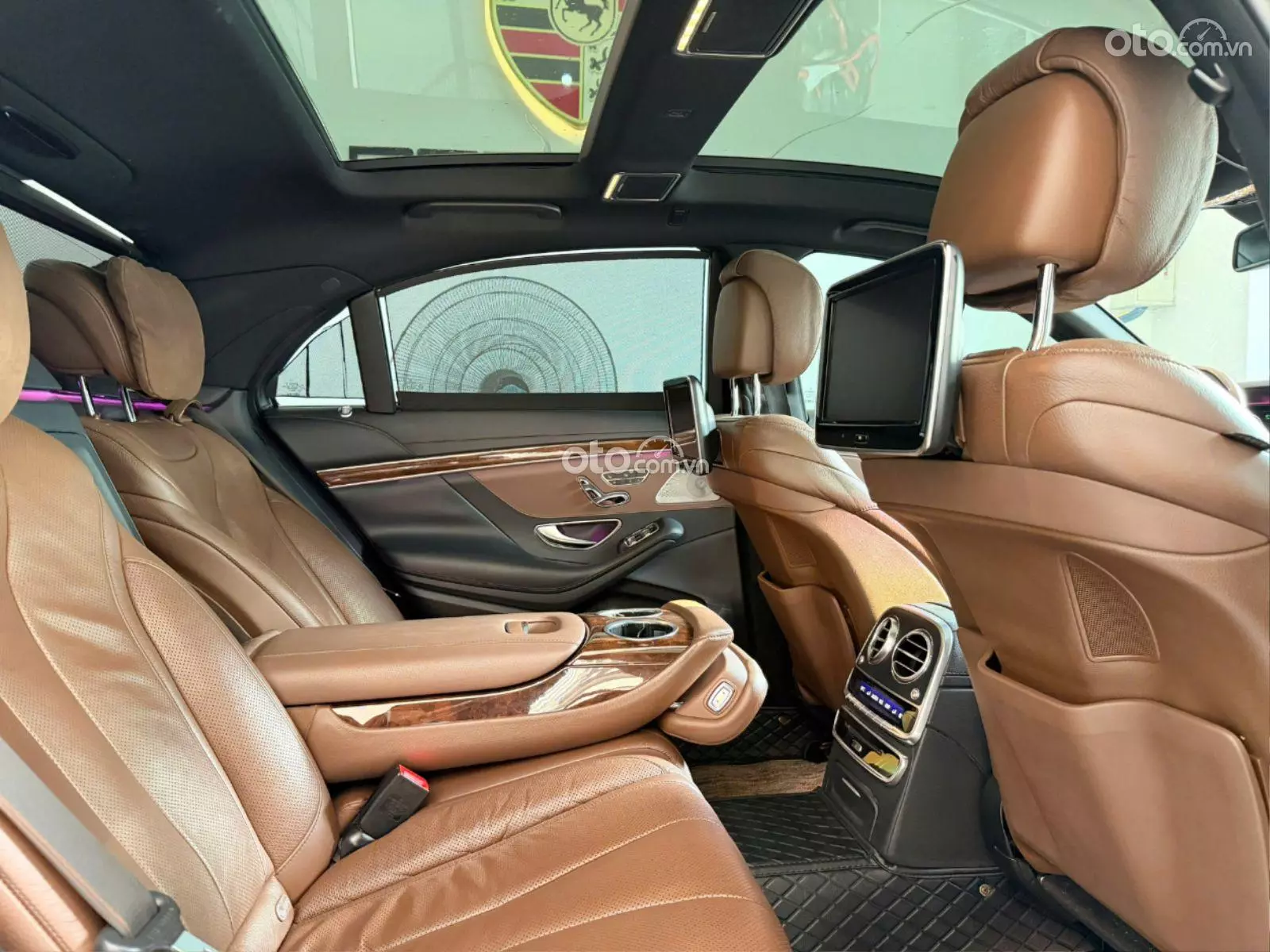 2016 Mercedes-Benz S400 3.0 V6 - ảnh nhỏ 10