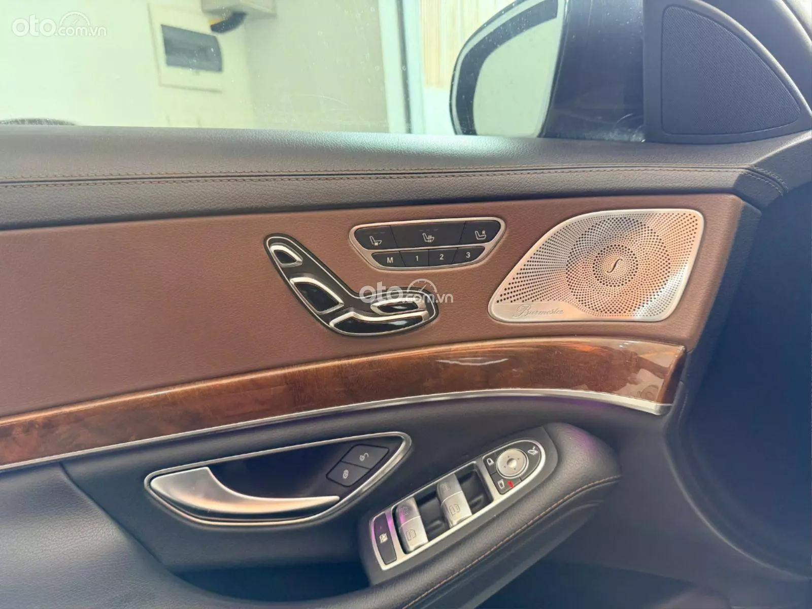 2016 Mercedes-Benz S400 3.0 V6 - ảnh nhỏ 12