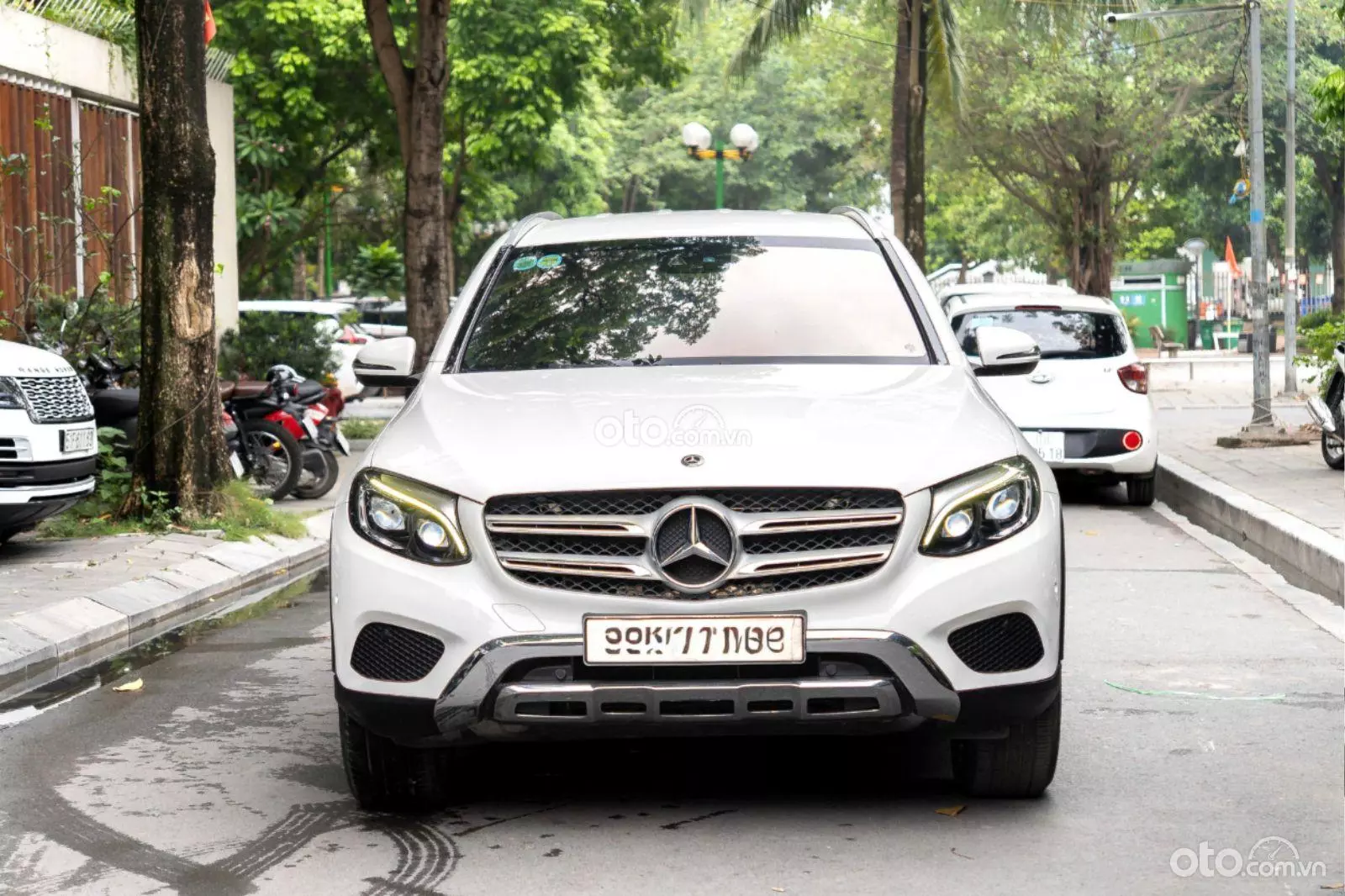 2017 Mercedes-Benz GLC 250 4Matic