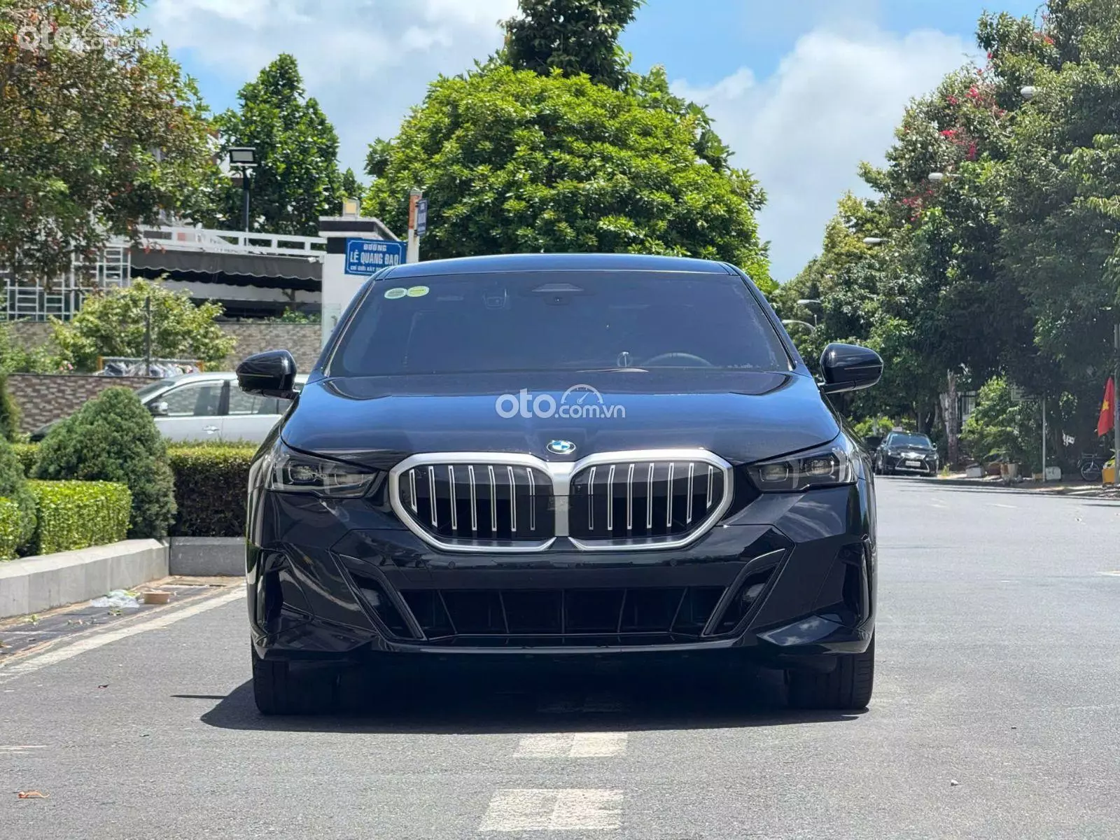 2025 BMW 530i M Sport