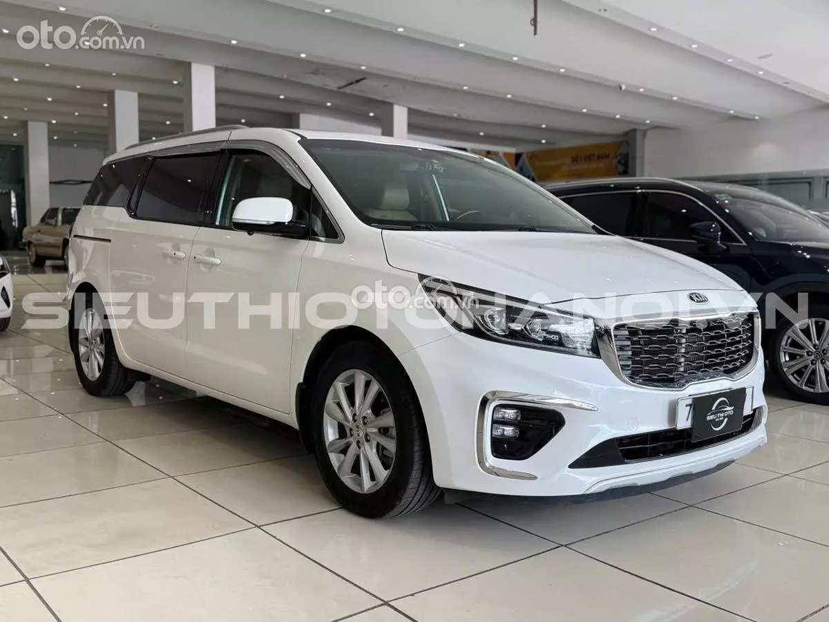 2020 Kia Sedona