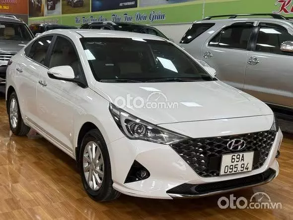2021 Hyundai Accent 1.4 MT
