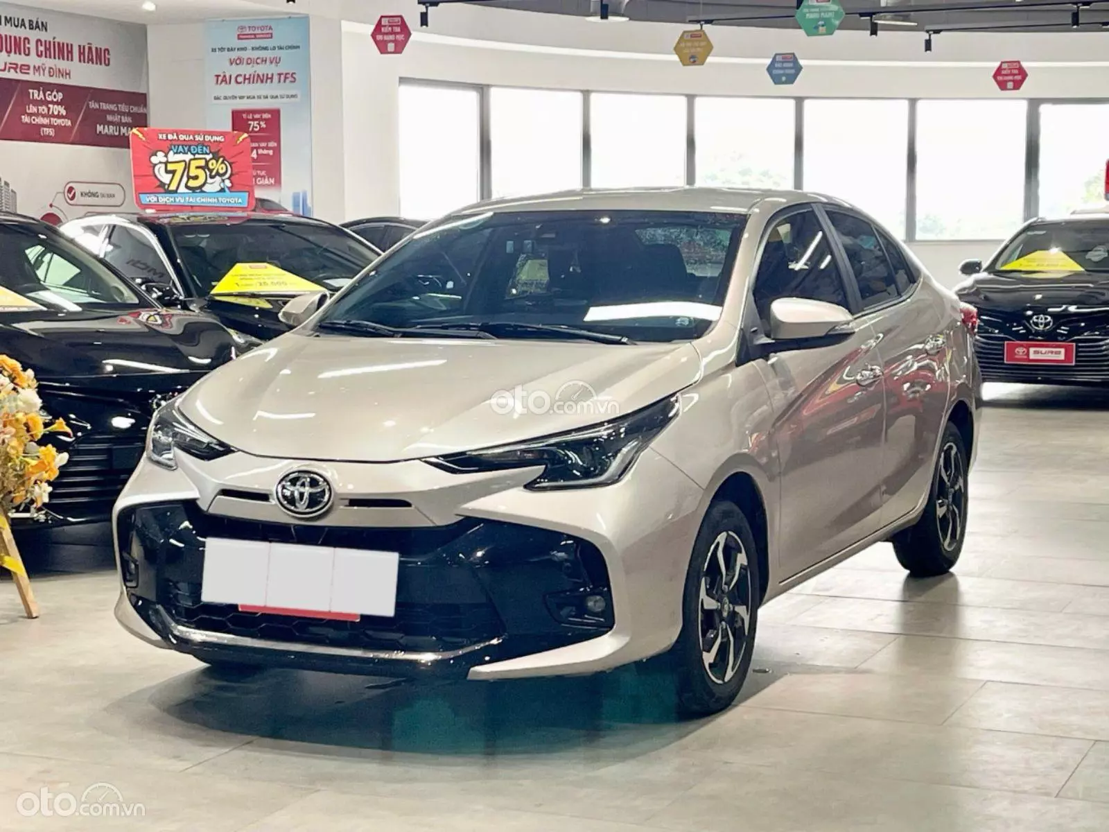 2024 Toyota Vios