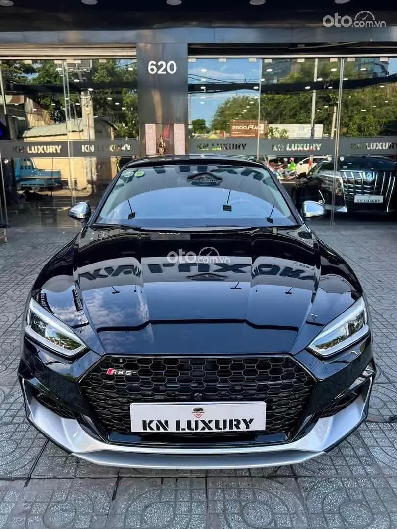 2017 Audi A5