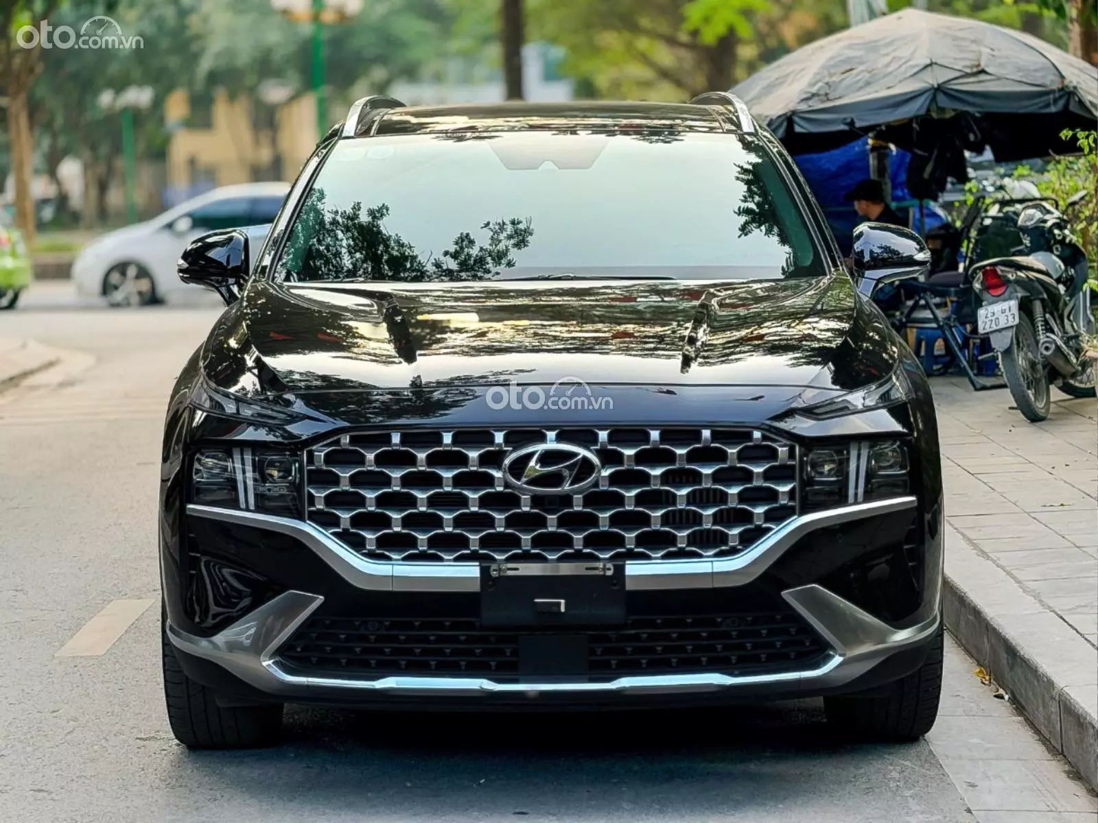 2024 Hyundai Santa Fe Hybrid