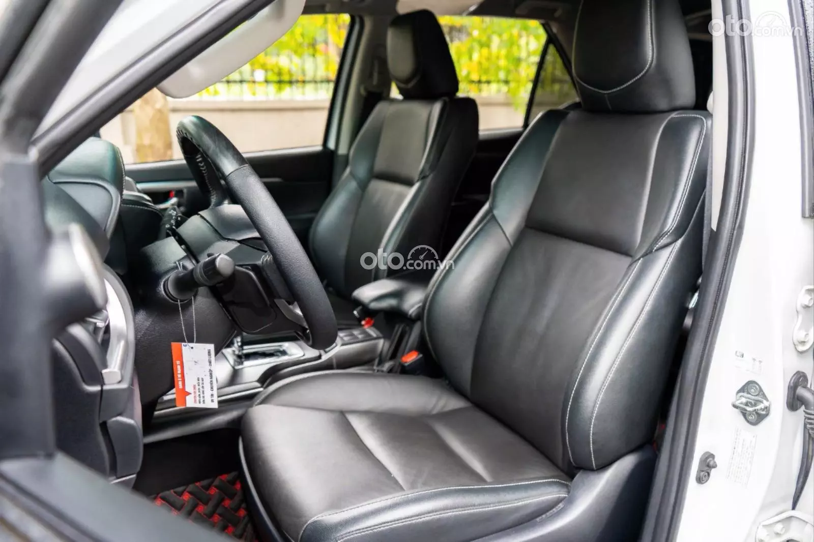 2022 Toyota Fortuner 2.4G 4x2 AT - ảnh nhỏ 5