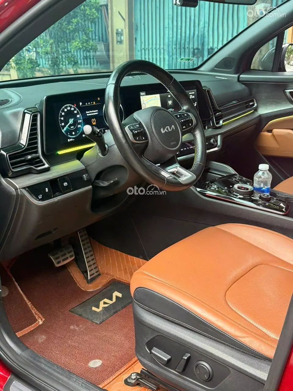 2022 Kia Sportage 2.0D Signature - ảnh nhỏ 7