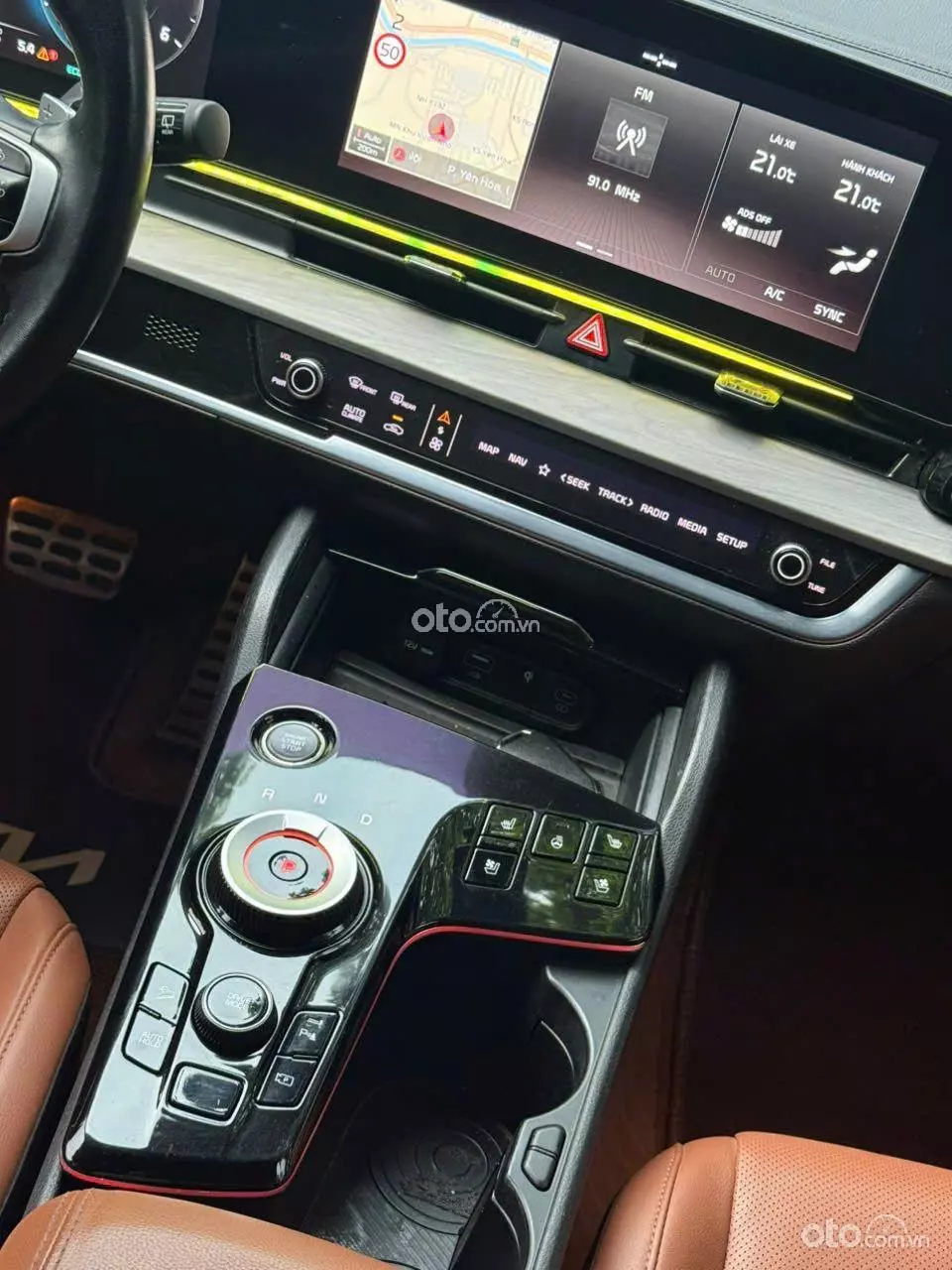 2022 Kia Sportage 2.0D Signature - ảnh nhỏ 12