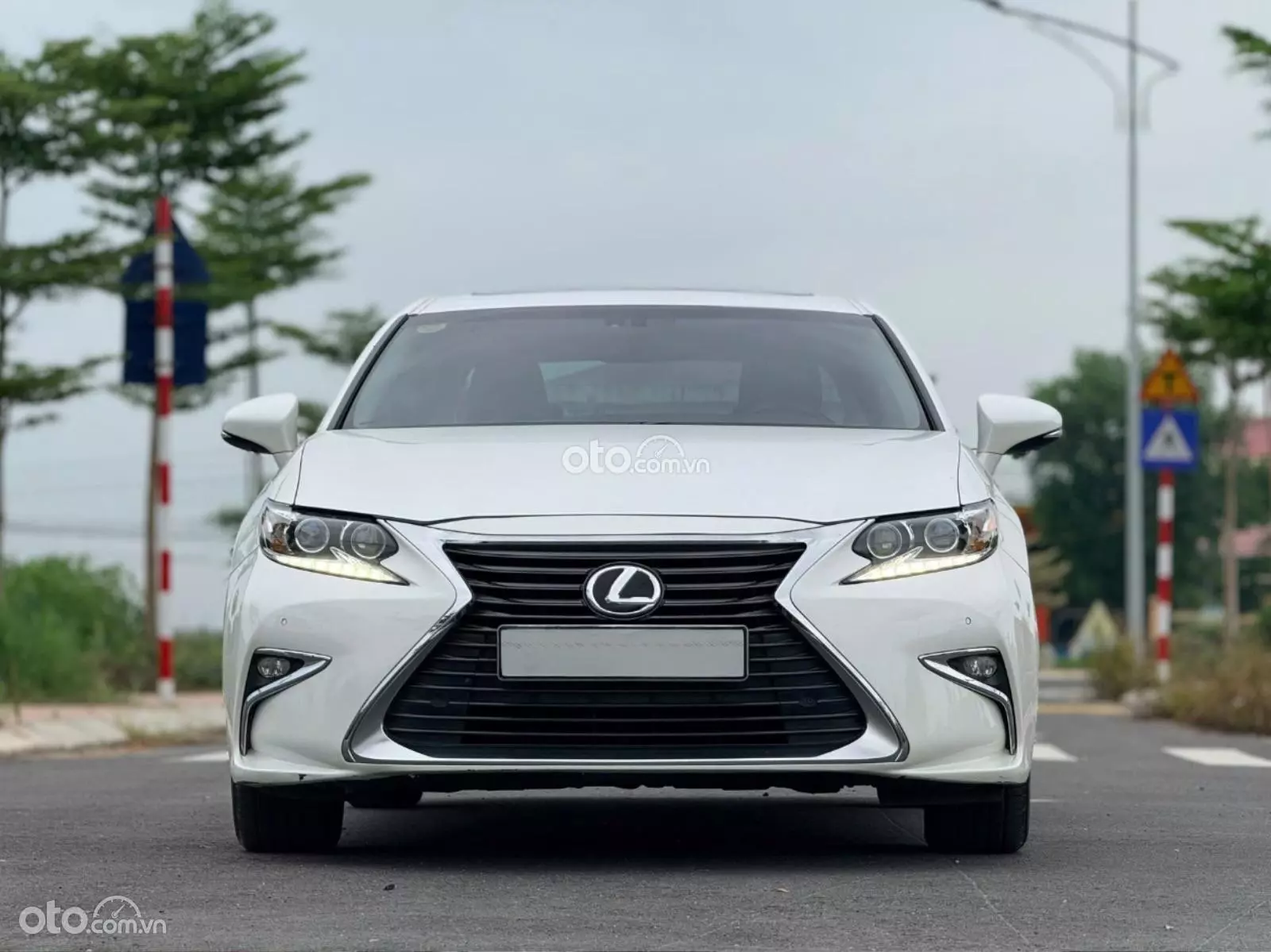 2015 Lexus ES 250 F-Sport