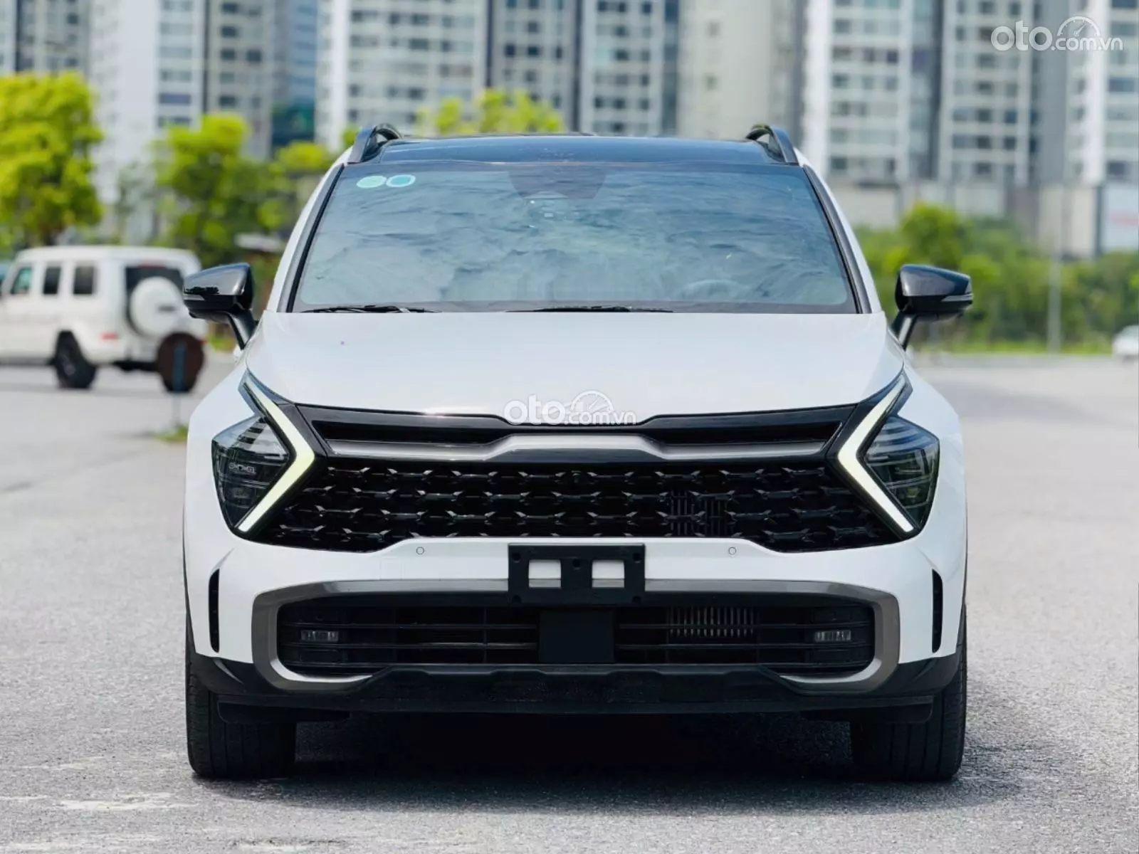 2024 Kia Sportage 1.6 T Signature X-line AWD