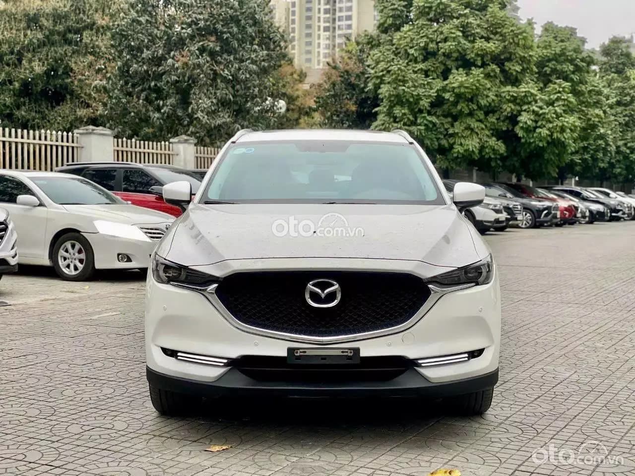 2018 Mazda CX-5 2.0 Deluxe
