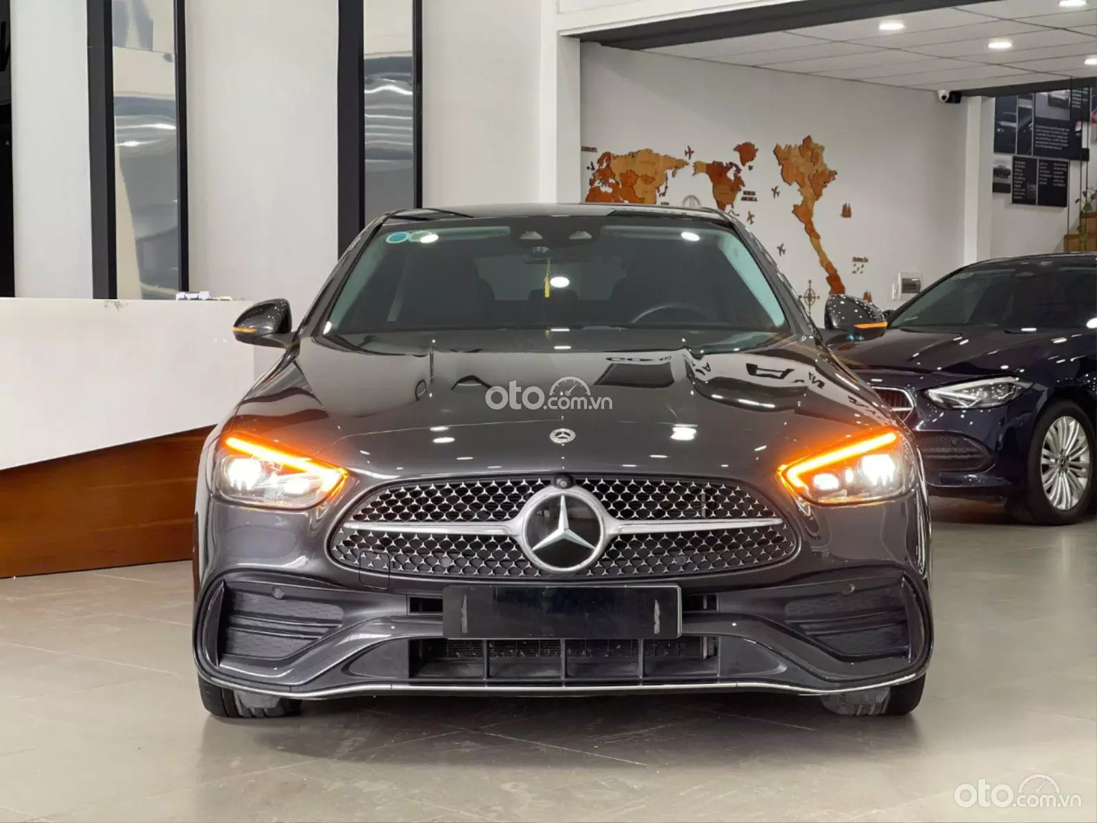 2023 Mercedes-Benz C300 AMG
