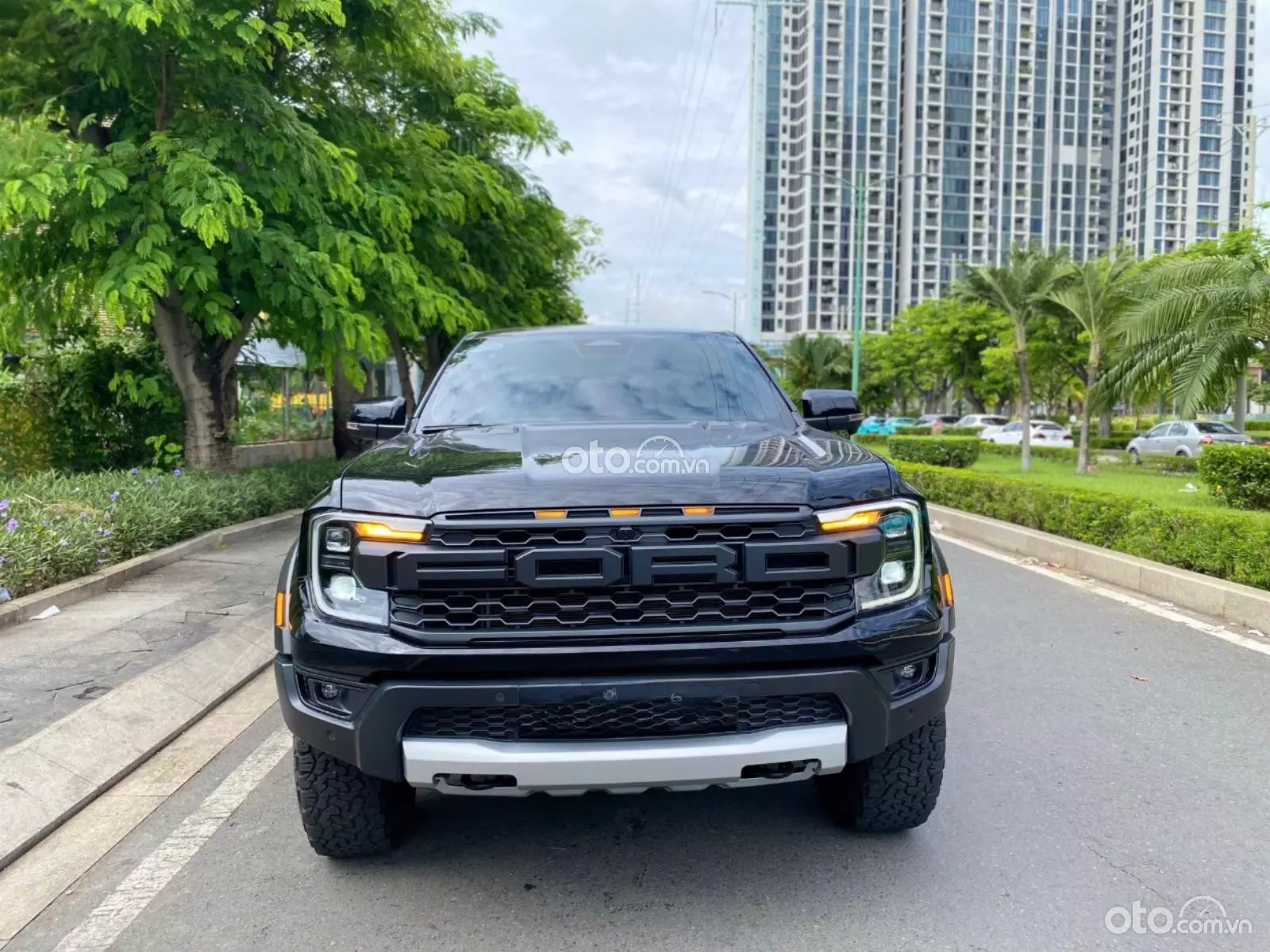 2024 Ford Ranger Raptor