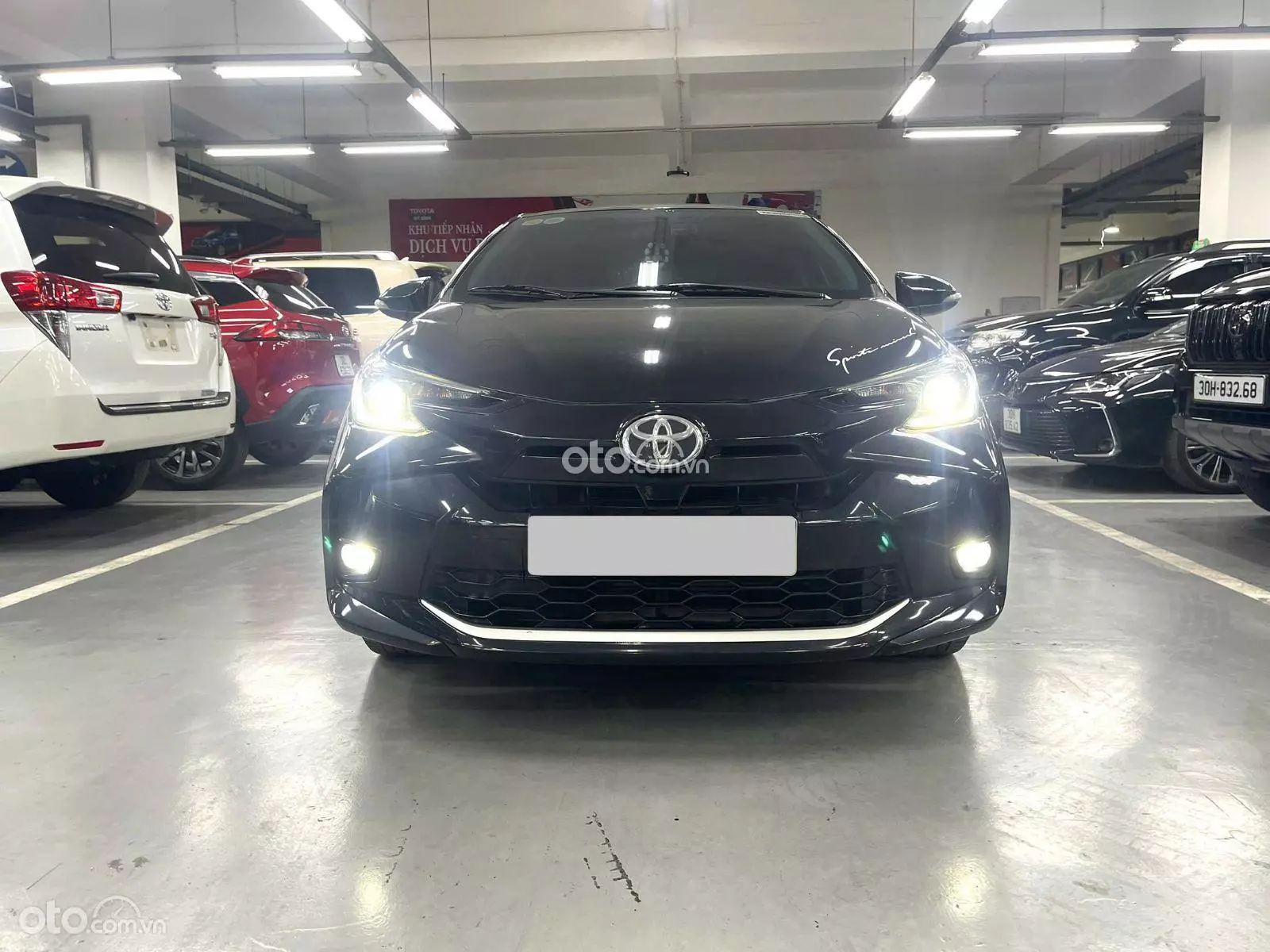 2023 Toyota Vios 1.5 E CVT