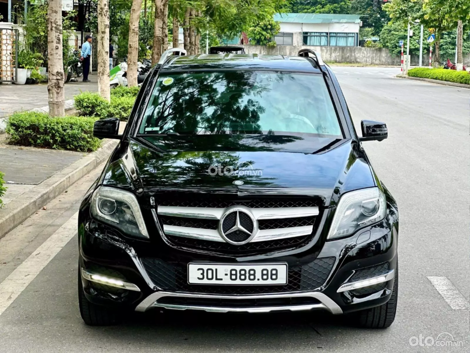 2014 Mercedes-Benz GLK 250 4Matic