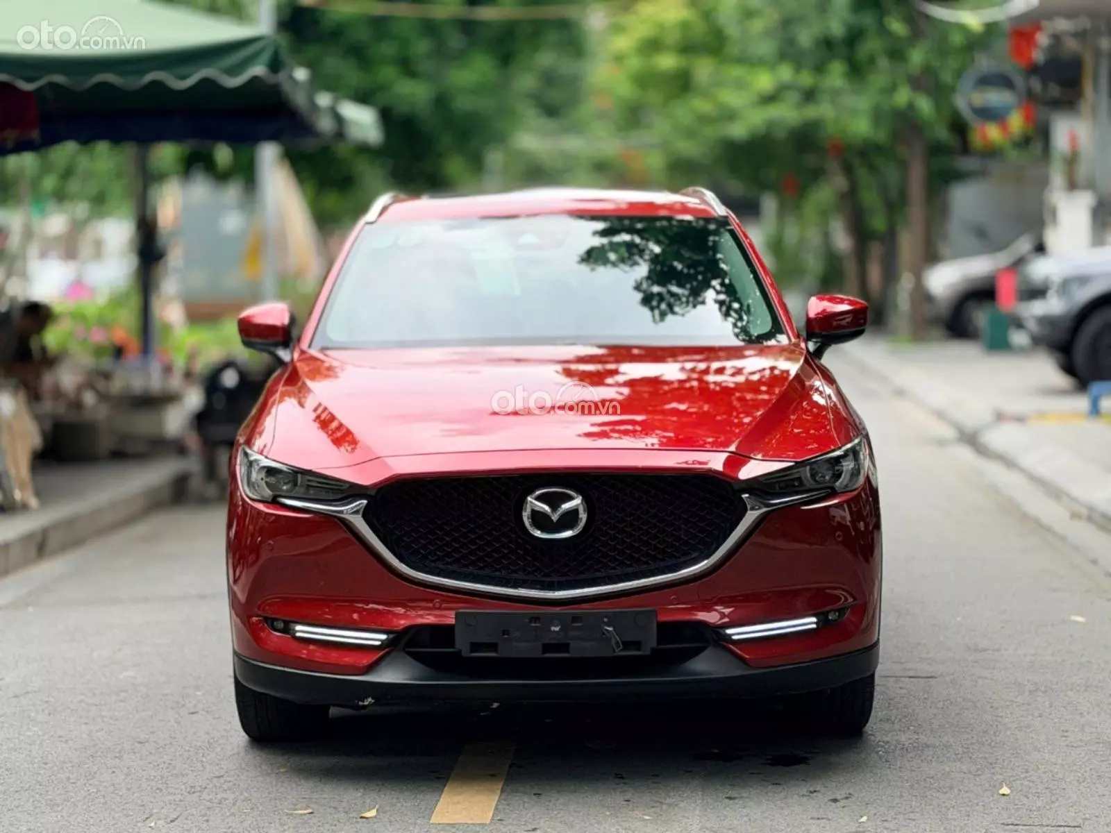 2018 Mazda CX-5 2.5 AWD