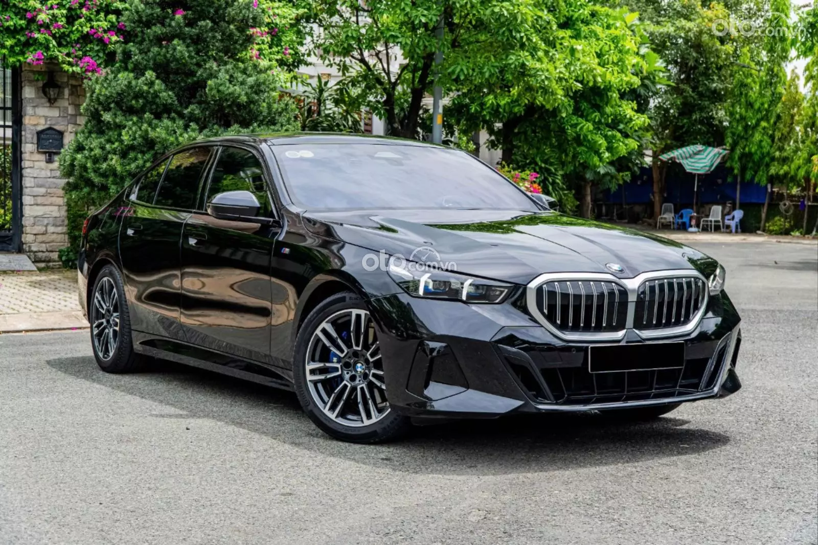 2025 BMW 530i M Sport